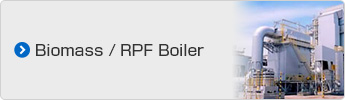 Biomass / RPF Boiler